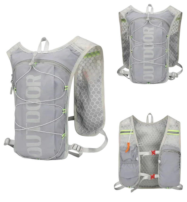 Gilet de course femme