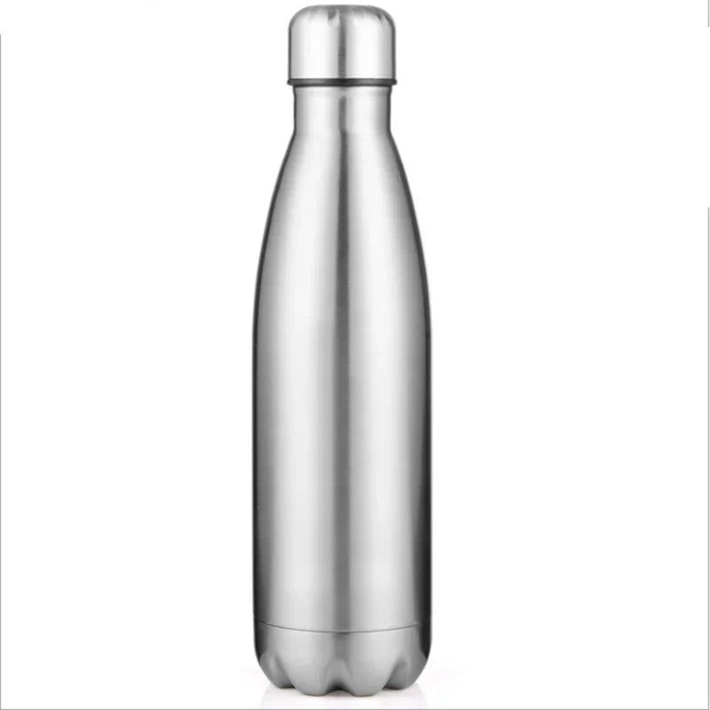 Gourde acier inoxydable