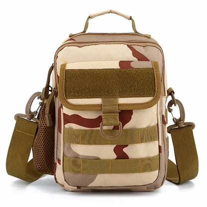 Sacoche militaire