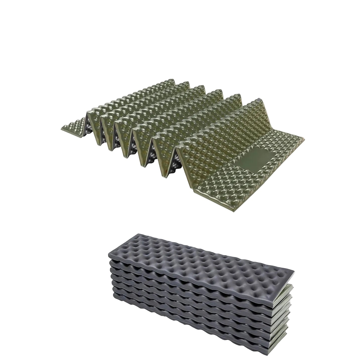 Matelas en mousse pliable
