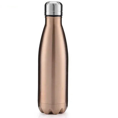 Gourde acier inoxydable