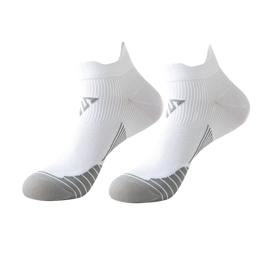 Chaussettes compression trail