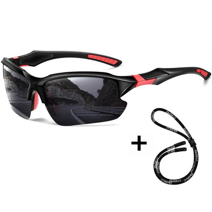 Lunettes trail