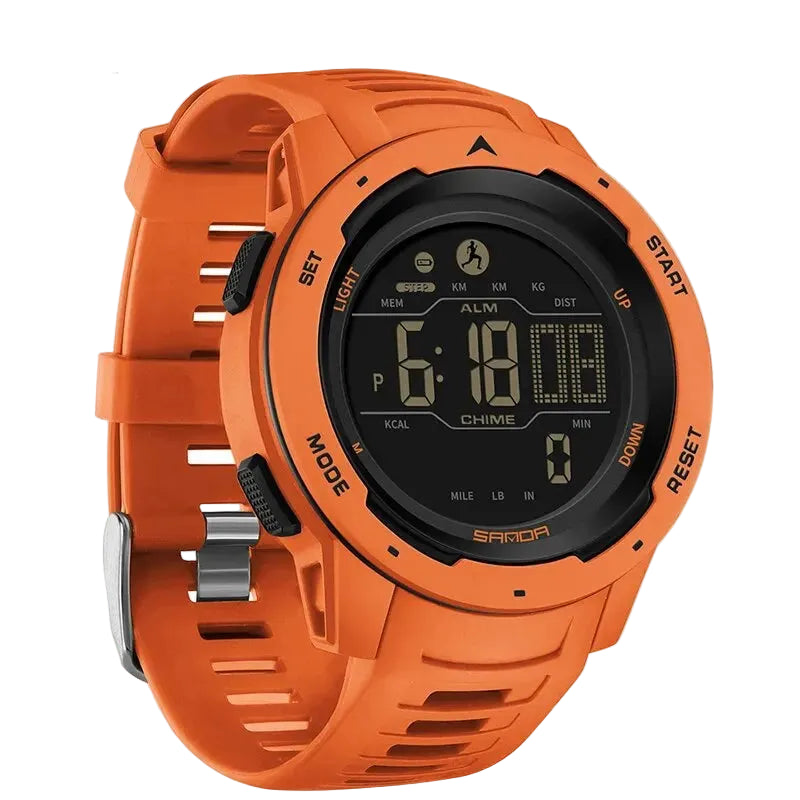 Montre podomètre