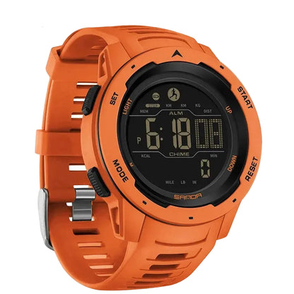 Montre podomètre