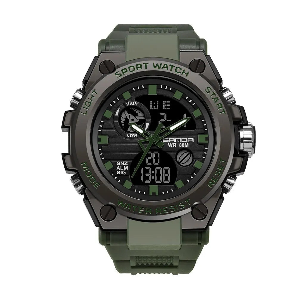 Montre pour randonnée