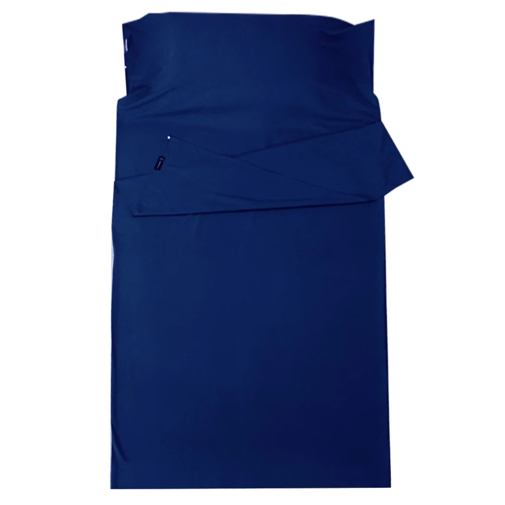 Drap pour sac de couchage