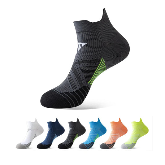 Chaussettes compression trail