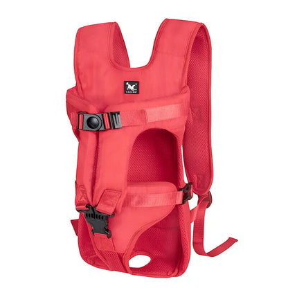 Porte chien ventral