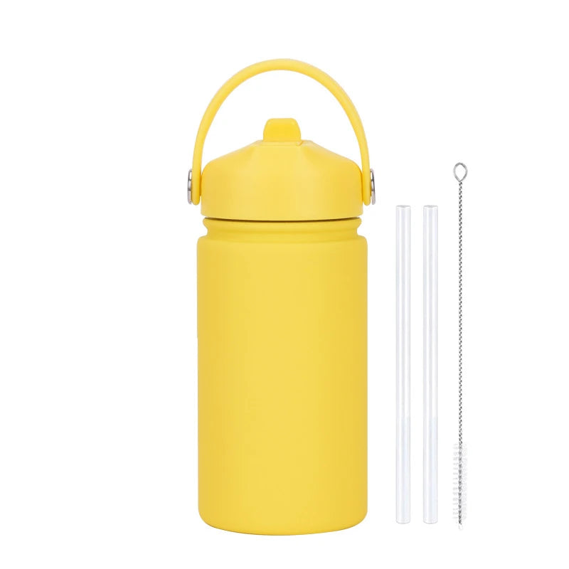 Gourde enfant inox