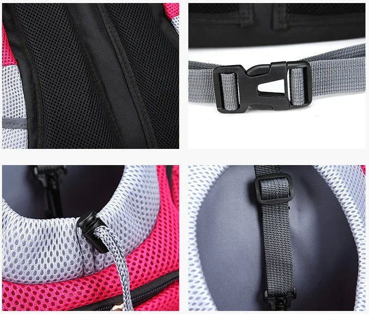 Sac à dos pour chien randonnée