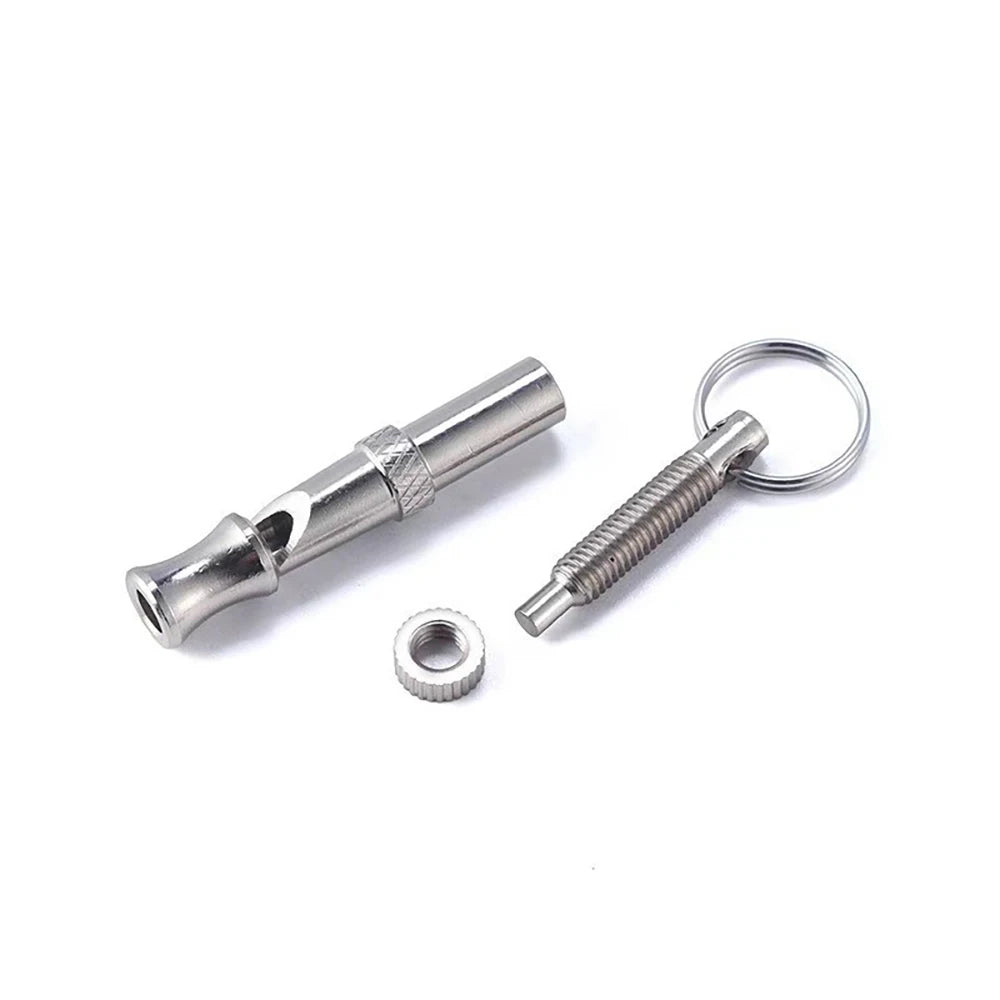Sifflet ultrason chien