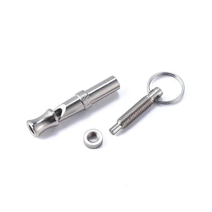 Sifflet ultrason chien