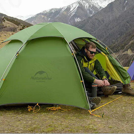 Tente 2 places bivouac