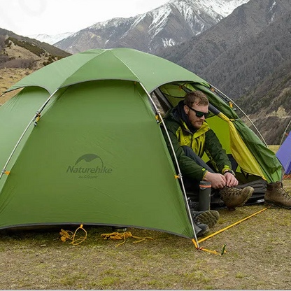 Tente 2 places bivouac
