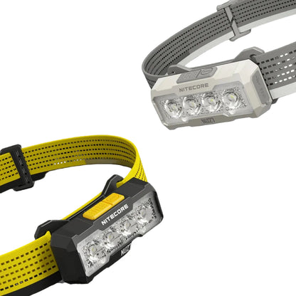 Lampe frontale rechargeable