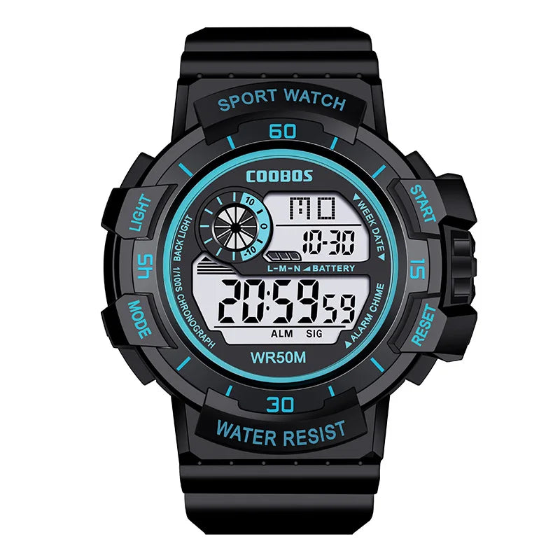 Montre sport enfant