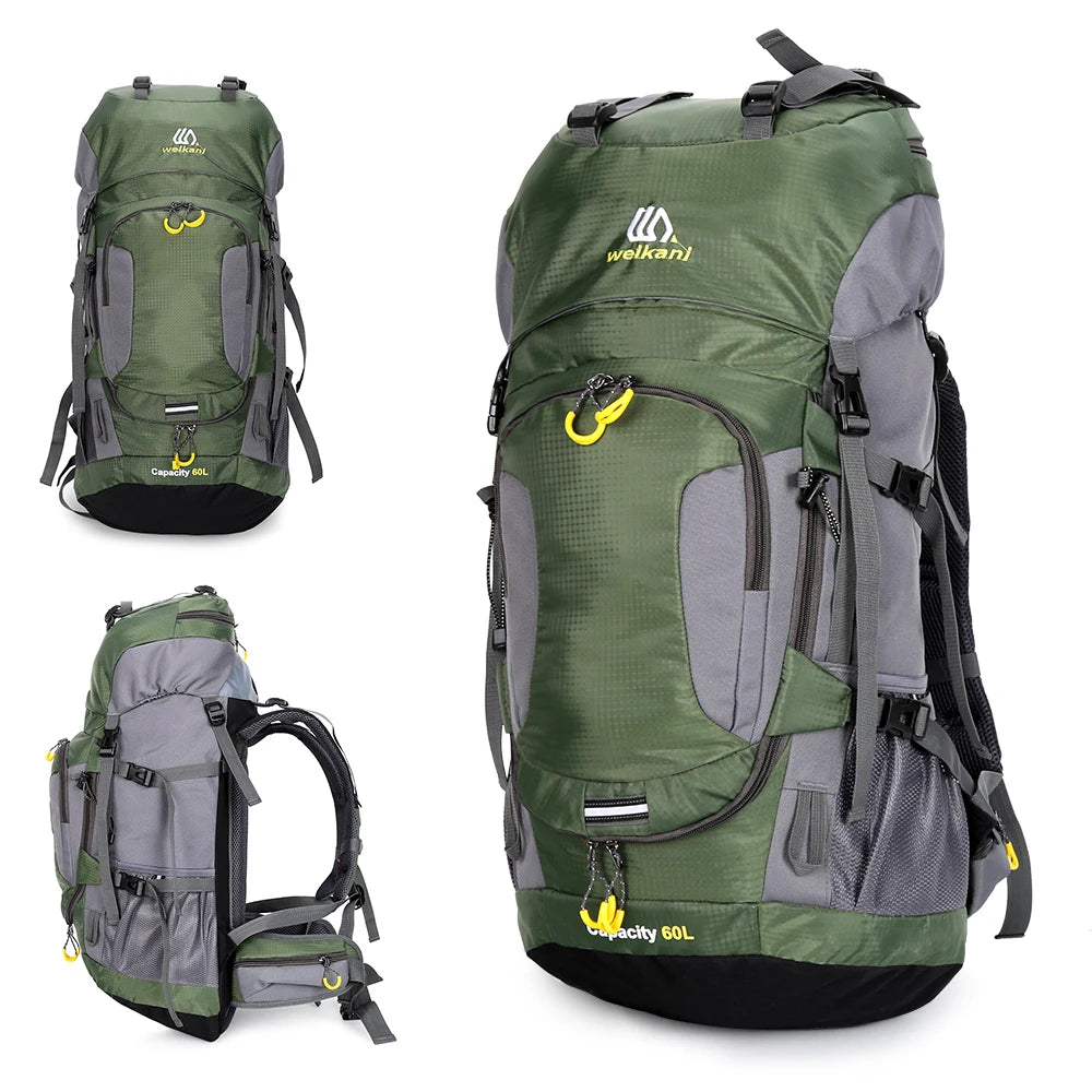 Sac randonnée 60L