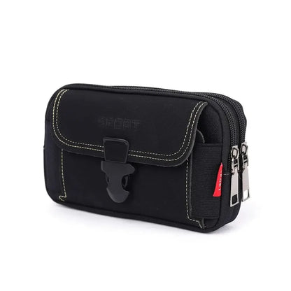 Sacoche ceinture homme
