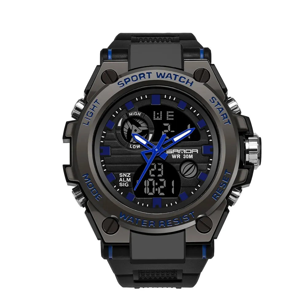 Montre pour randonnée