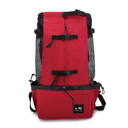 Sac porte chien randonnée