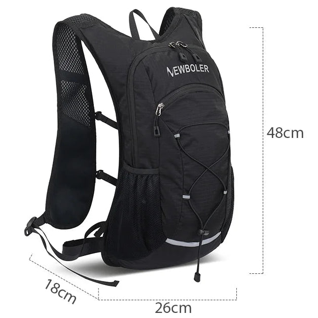 Sac à dos course à pied