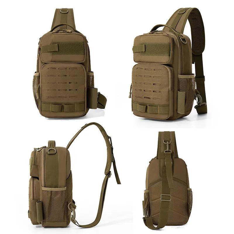 Sac bandoulière randonnée