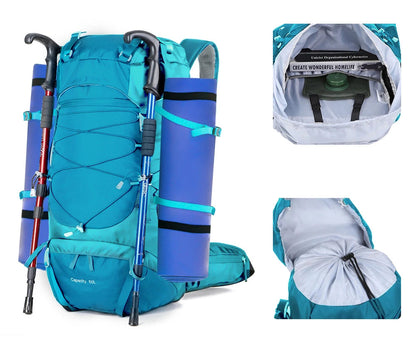 Sac de randonnée 50L