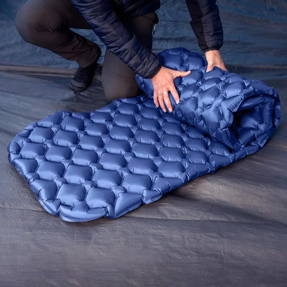 Matelas bivouac ultra-léger