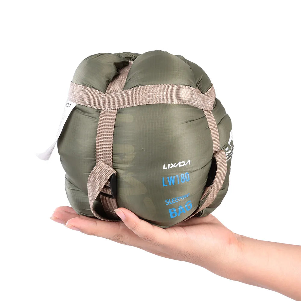 Sac de couchage trekking ultra léger