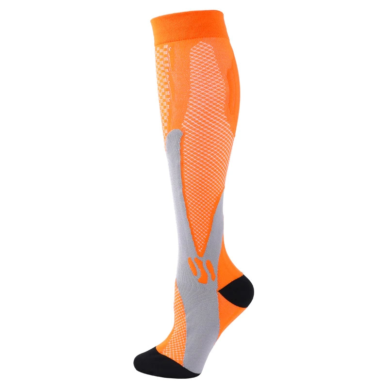 Chaussettes contention sport