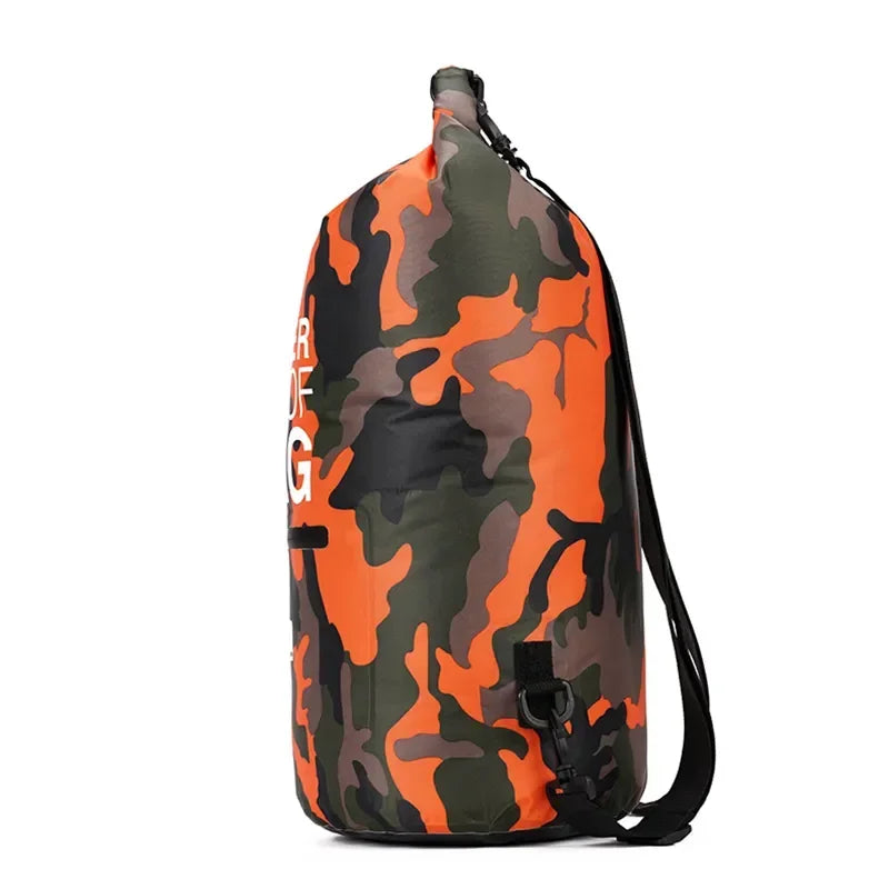 Sac à dos étanche 30l