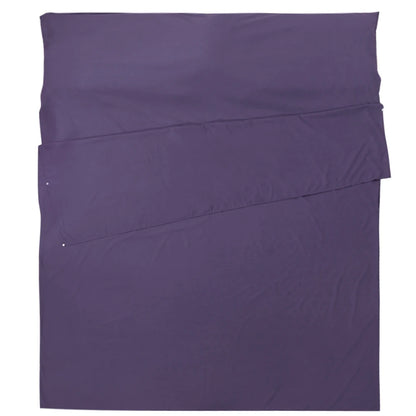 Drap pour sac de couchage double