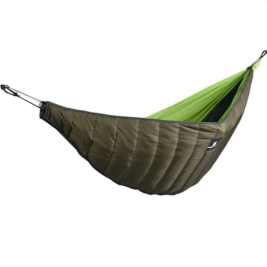 Bivouac hamac hiver