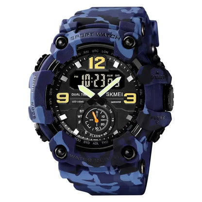 Montre militaire homme