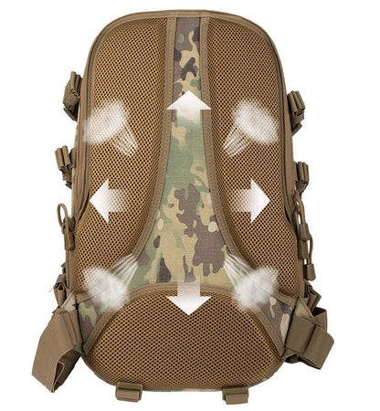 Sac à dos militaire tactique