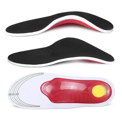 Semelle orthopédique gel
