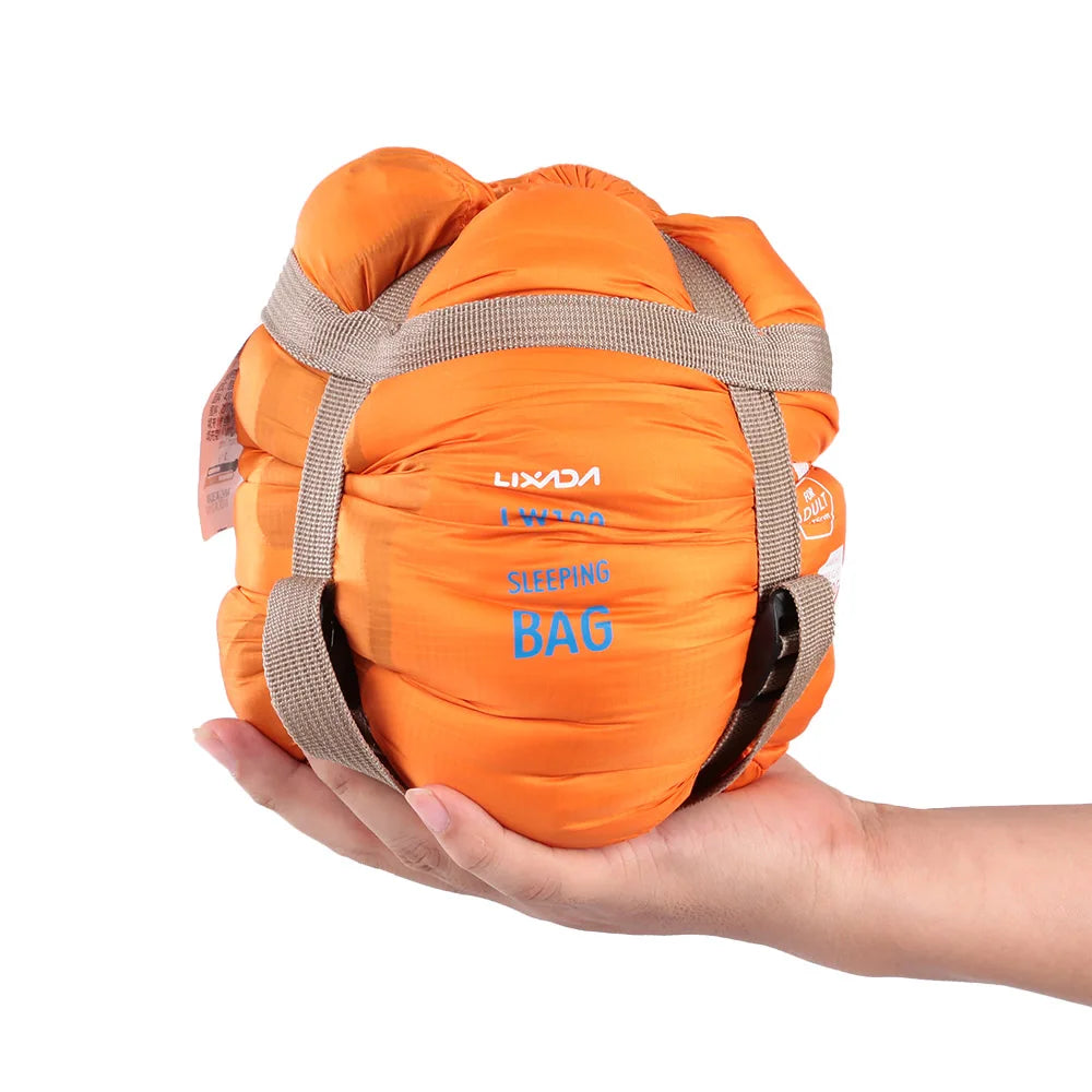 Sac de couchage trekking ultra léger