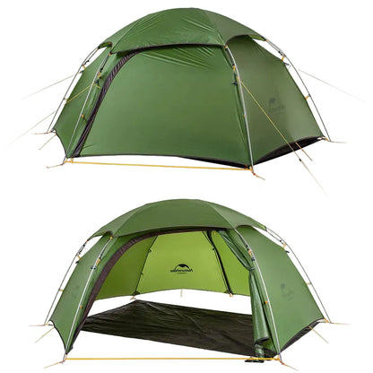 Tente 2 places bivouac