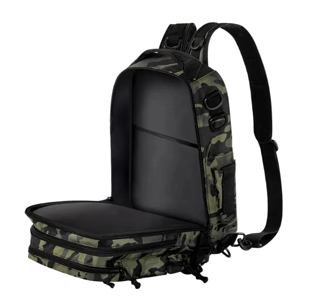 Sac à dos de pêche