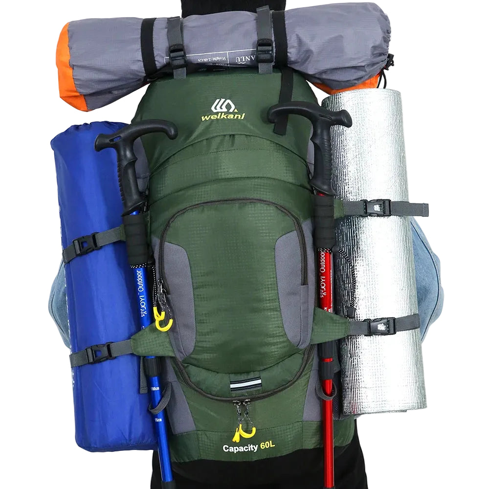 Sac randonnée 60L