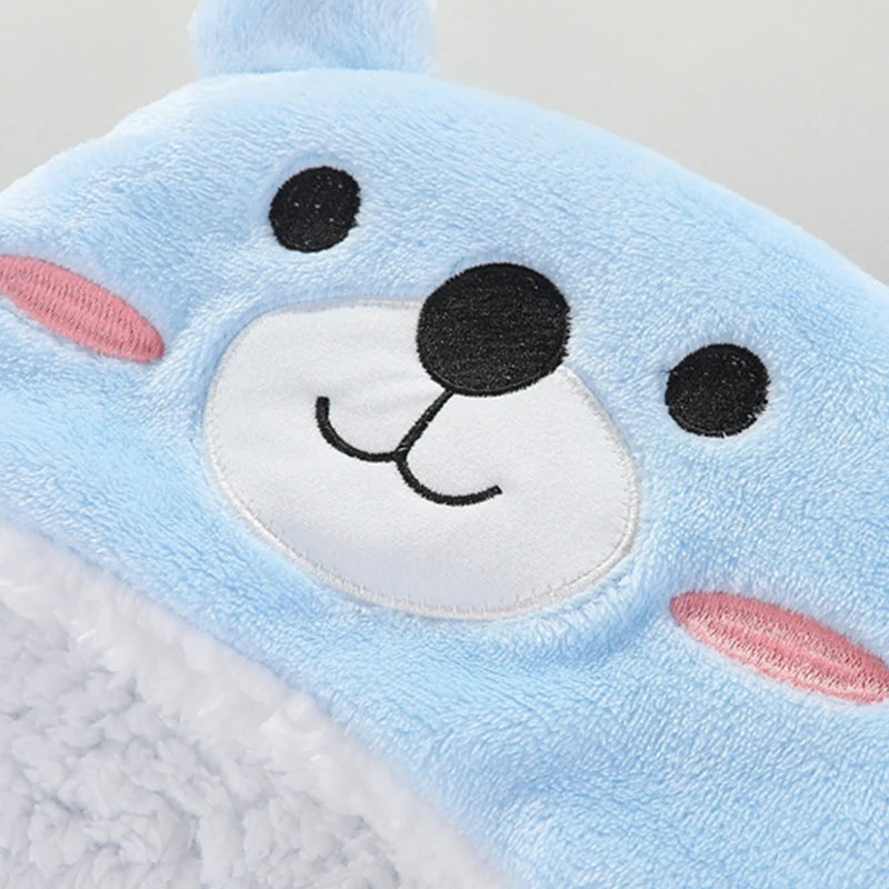 Sac de couchage enfant animaux
