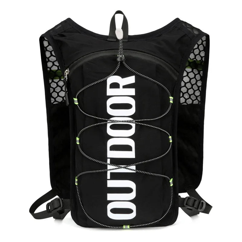 Gilet de course femme