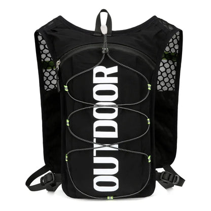 Gilet de course femme