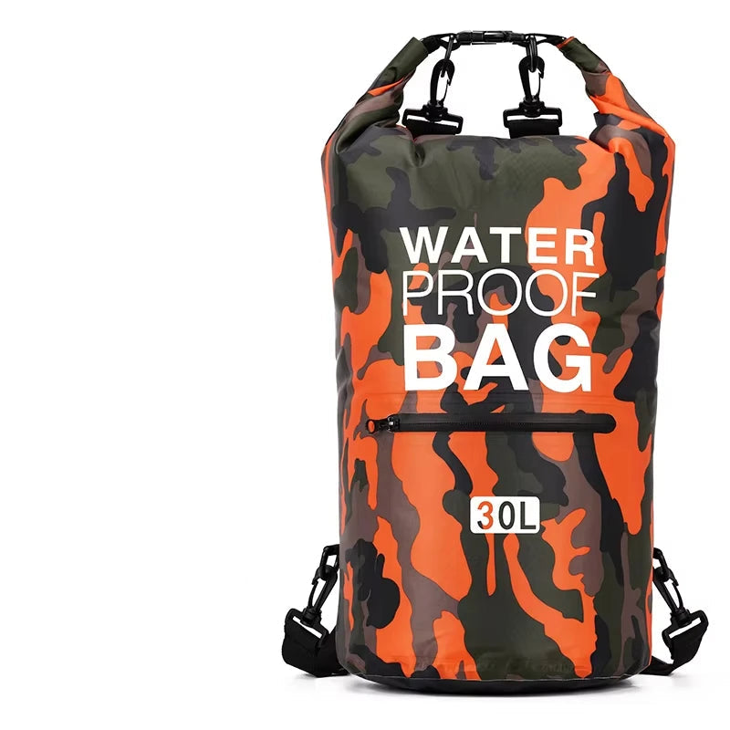 Sac à dos étanche 30l