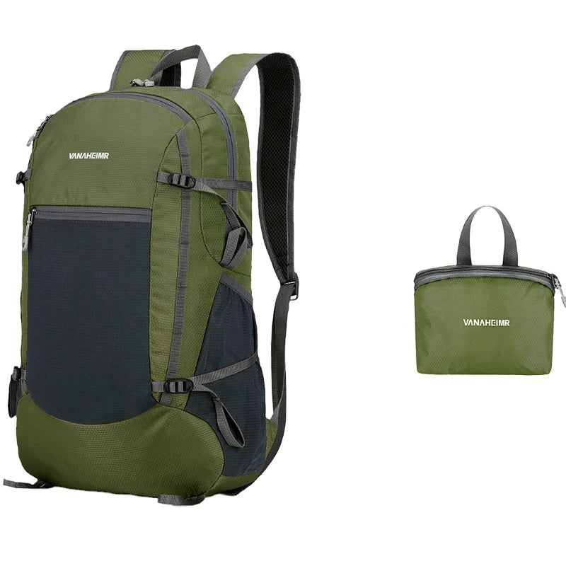 Petit sac à dos pliable