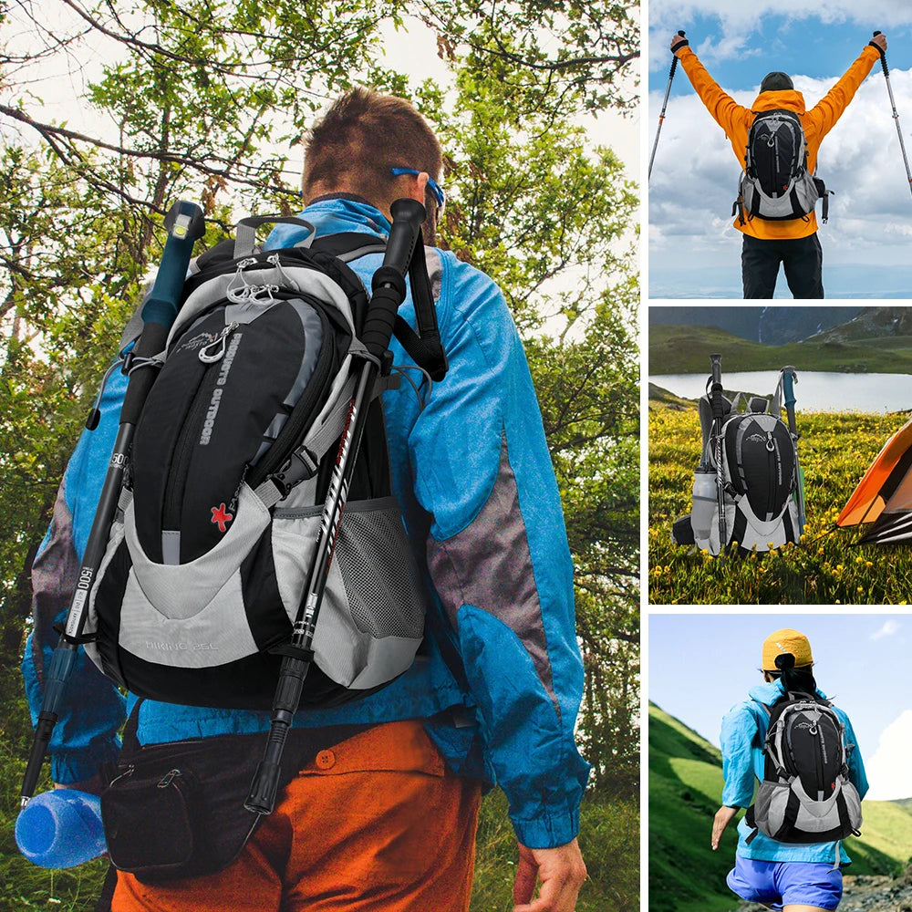 Sac à dos trekking