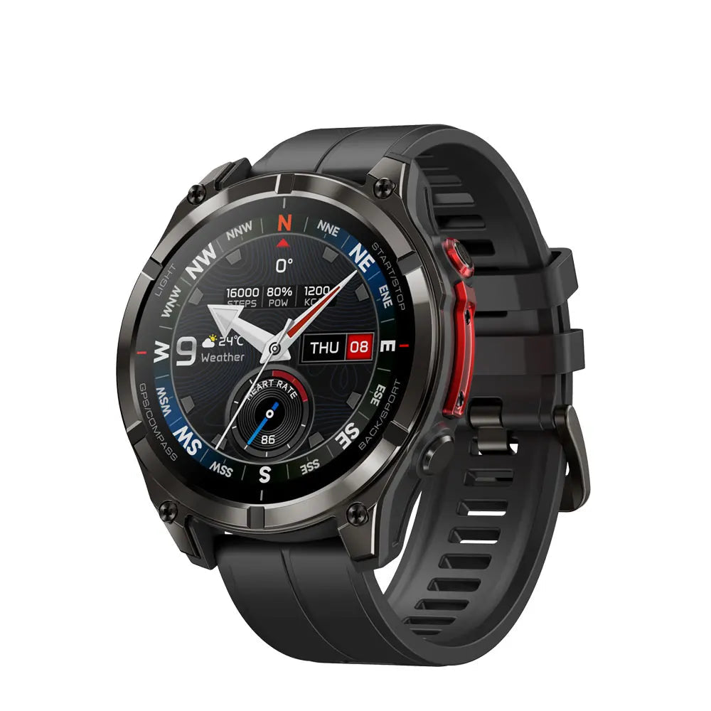 Montre gps randonnée