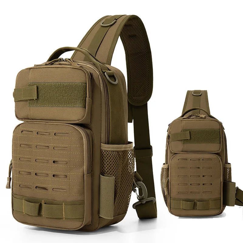 Sac bandoulière randonnée