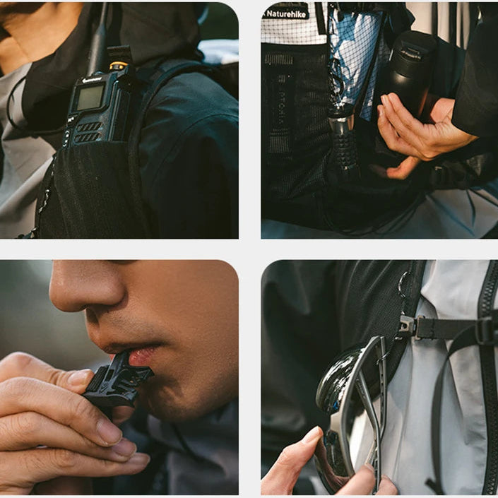 Sac randonnée imperméable